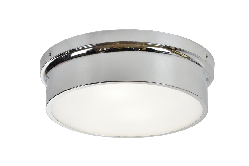 Matteo M12802 Ciotola 2-lt 12" Flush Mount