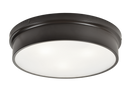 Matteo M12803 Ciotola 3-lt 15" Flush Mount