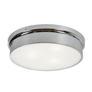 Matteo M12803 Ciotola 3-lt 15" Flush Mount