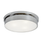 Matteo M12803 Ciotola 3-lt 15" Flush Mount