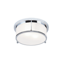 Matteo M14902 Caisse Claire 1-lt 11" Flush Mount
