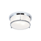 Matteo M14902 Caisse Claire 1-lt 11" Flush Mount
