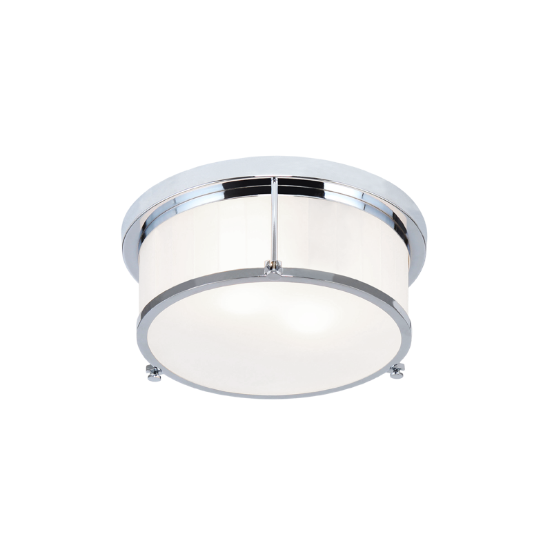 Matteo M14902 Caisse Claire 1-lt 11" Flush Mount