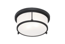 Matteo M14902 Caisse Claire 1-lt 11" Flush Mount