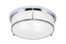 Matteo M14903 Caisse Claire 3-lt 15" Flush Mount