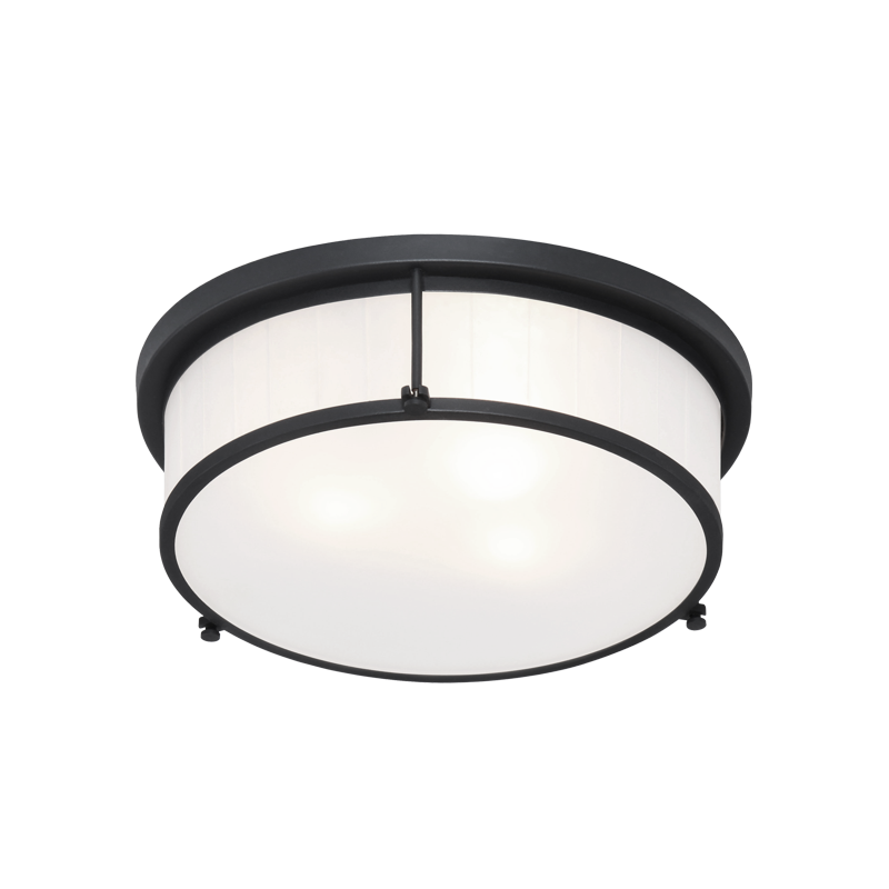 Matteo M14903 Caisse Claire 3-lt 15" Flush Mount