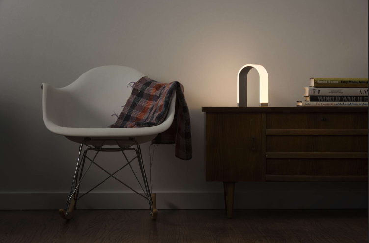 Mr. N LED Table Lamp by Koncept