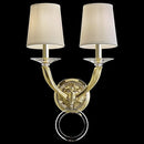 Schonbek MA1002 Emilea 2-lt 20" Tall Wall Sconce