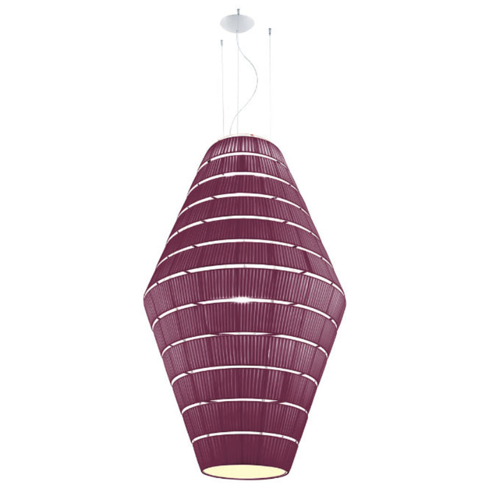 Axo USLAYD Layers D 9-lt 46" Pendant