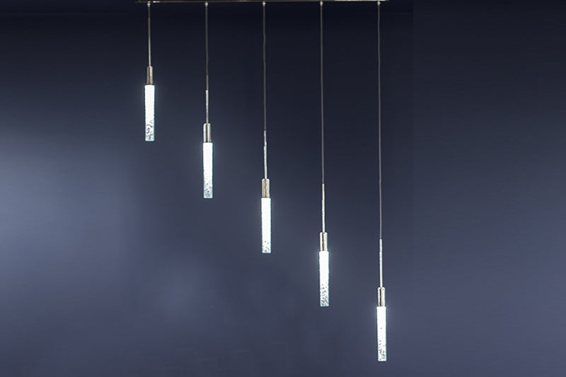 Modern Forms PD-35605L Magic 5-lt 40" LED Pendant