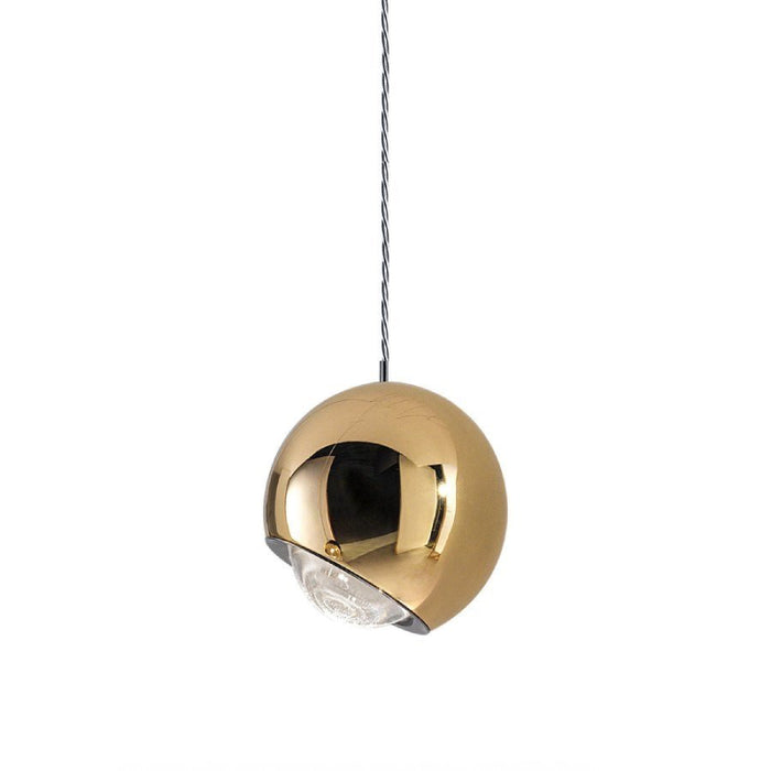 Studio Italia Design 16020 Spider 1-lt 5" LED Pendant with Single Canopy