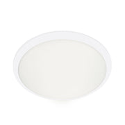 Kuzco FM1512 Malta 12" LED Flush Mount - White