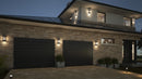 Maxim 53526 Mandeville 2-lt 9" LED Outdoor Wall Lantern