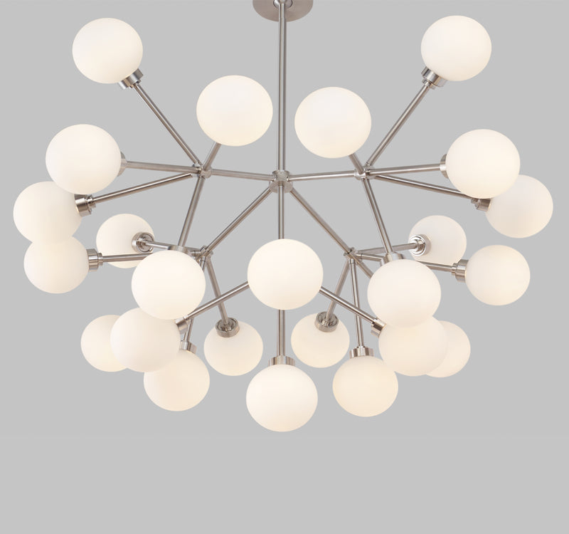 Tech 700MRA Mara 25-lt 29" LED Chandelier