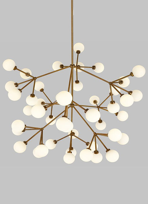 Tech 700MRAG Mara Grande 45-lt 33" LED Chandelier