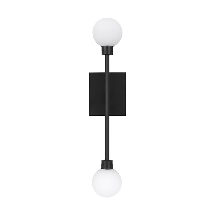 Tech 700WSMRA Mara 2-lt 20" Tall LED Wall Light