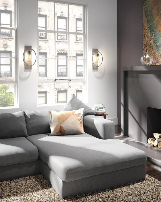 Generation WB1846 Marlena 1-lt Wall Sconce