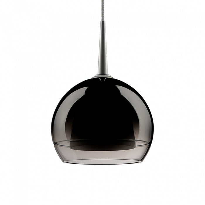 Bruck Matrix 1-lt LED Pendant with Canopy