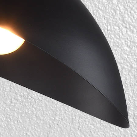 Matteo W57901 Droid 1-lt 10" Tall Wall Sconce