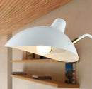 Matteo W57901 Droid 1-lt 10" Tall Wall Sconce