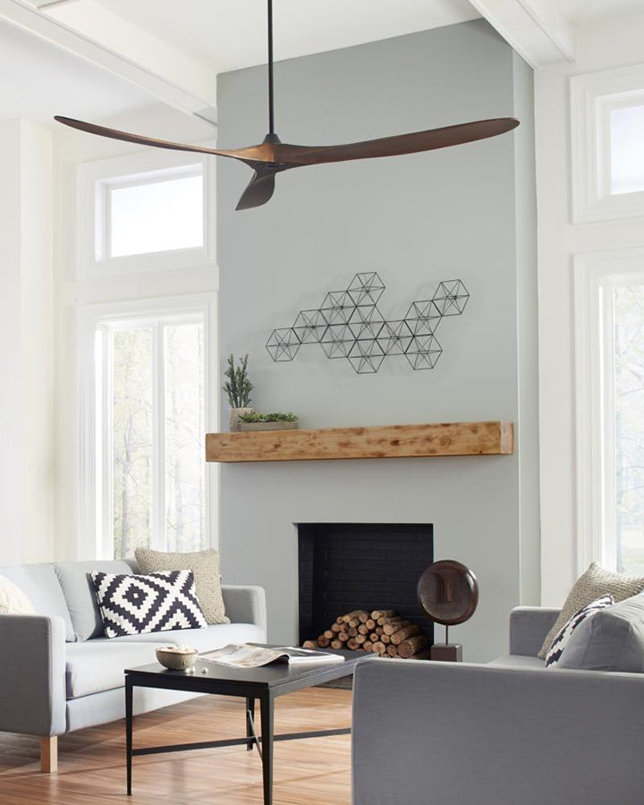 Visual Comfort Maverick Super Max 88" Ceiling Fan