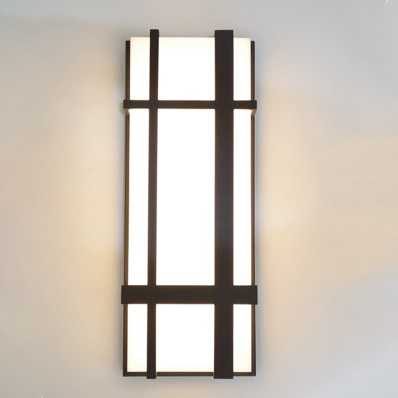 AFX MXW Series Max LED Outdoor Sconce