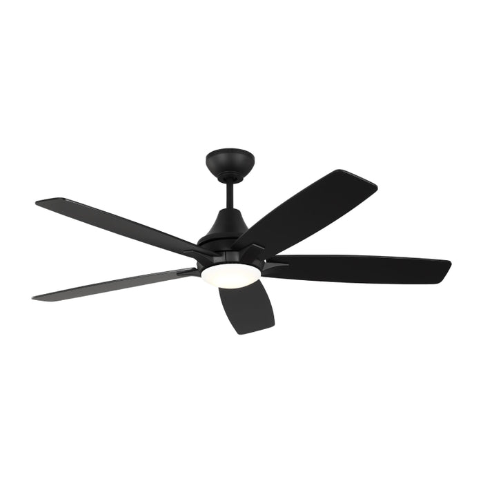 Monte Carlo Lowden 52" Ceiling Fan with LED Light Kit