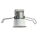 Juno MD1LWG2 RD Round Mini LED Recessed Housing and Downlight Trim - Wet Location