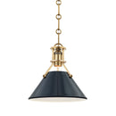 Hudson Valley MDS351 Painted No. 2 1-lt 10" Pendant