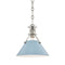 Hudson Valley MDS351 Painted No. 2 1-lt 10" Pendant