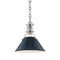 Hudson Valley MDS351 Painted No. 2 1-lt 10" Pendant