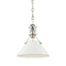 Hudson Valley MDS351 Painted No. 2 1-lt 10" Pendant