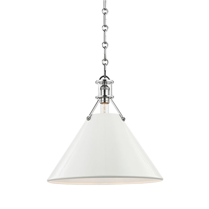 Hudson Valley MDS352 Painted No. 2 1-lt 16" Pendant