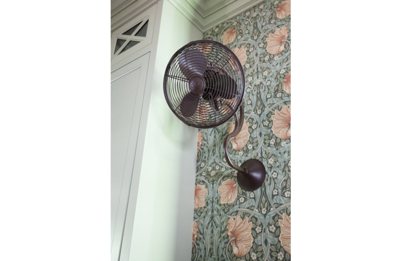 Matthews Fan Melody 13" Wall Fan