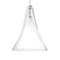 Tech 700FJMLP Melrose II 1-lt 7" Pendant (Freejack)