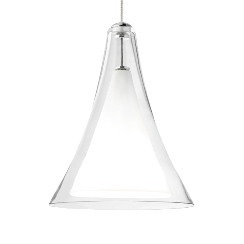 Tech 700FJMLP Melrose II 7" LED Pendant (Freejack)