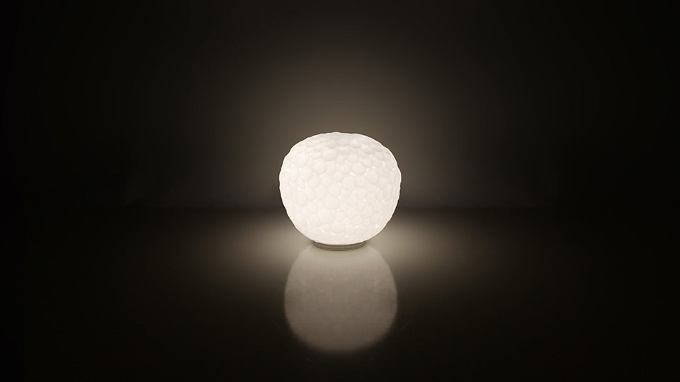 Artemide Meteorite 35 Table Lamp