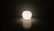 Artemide Meteorite 15 Table Lamp