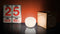 Artemide Meteorite 48 Table Lamp