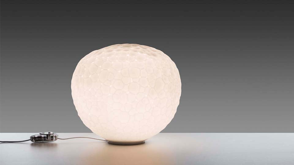 Artemide Meteorite 35 Table Lamp