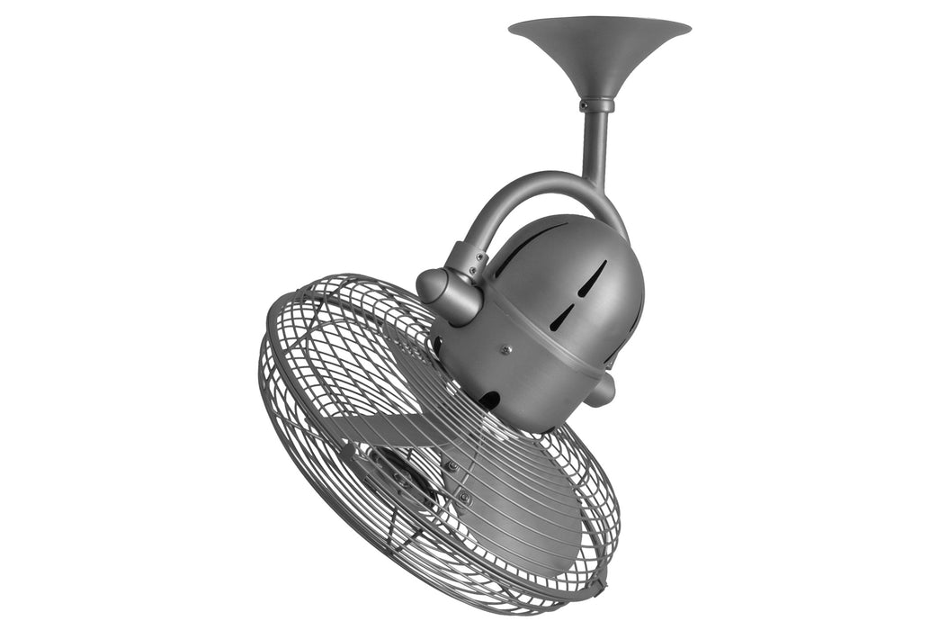 Kaye 13" Wall/Ceiling Fan