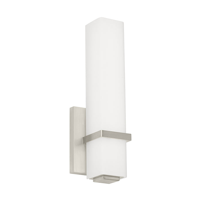 Tech 700BCMLN13 Milan 1-lt 13" Tall LED Bath Light