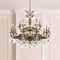 Schonbek 5685 Milano 15-lt 39" Chandelier