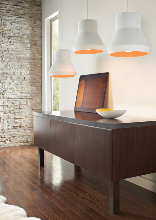 Tech 700TDMLO Milo 15" LED Pendant