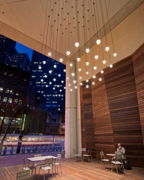 Tech 700TDMINAP1 Mina 1-lt 5" LED Pendant
