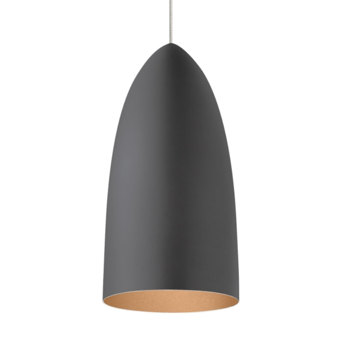 Tech Mini Signal 1-lt 4" Pendant