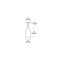 Tech 700MPSIGM Mini Signal 4" LED Pendant