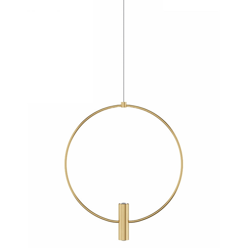 Visual Comfort 700LAY13 Mini Layla 13" LED Pendant