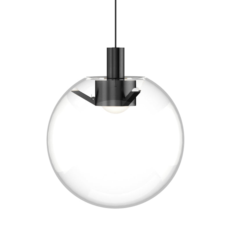 Visual Comfort Mini Palona 1-lt 8" LED Pendant