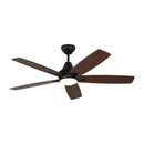 Monte Carlo Lowden 52" Ceiling Fan with LED Light Kit